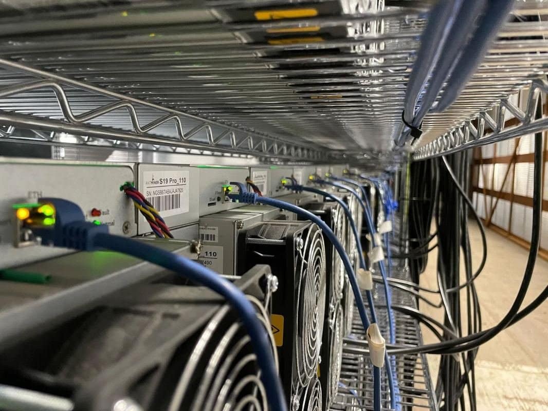 Marathon Digital Now Stamps All Bitcoin Mined In America as “Made in USA”