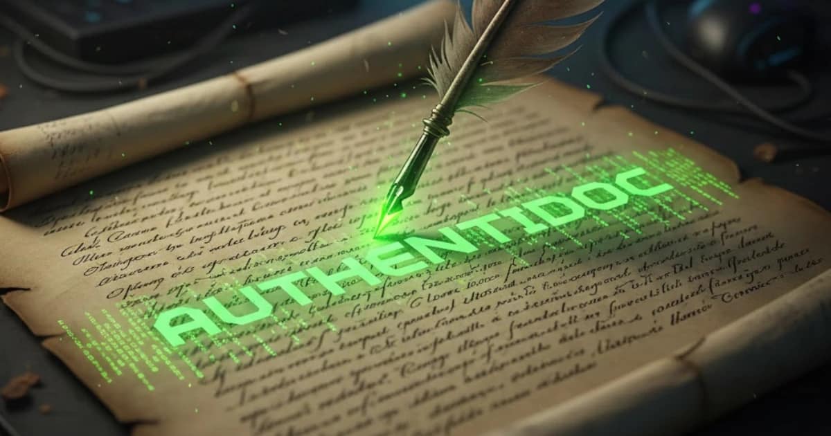 El Salvador’s AuthenticDoc Goes Live: Bitcoin-Powered Signatures Eye $60B DocuSign