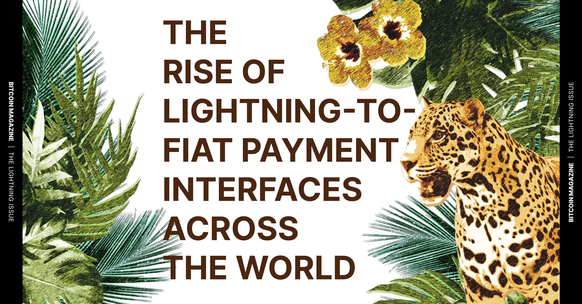 From the Bitcoin Jungle to the Sea, Let Lightning be Free!